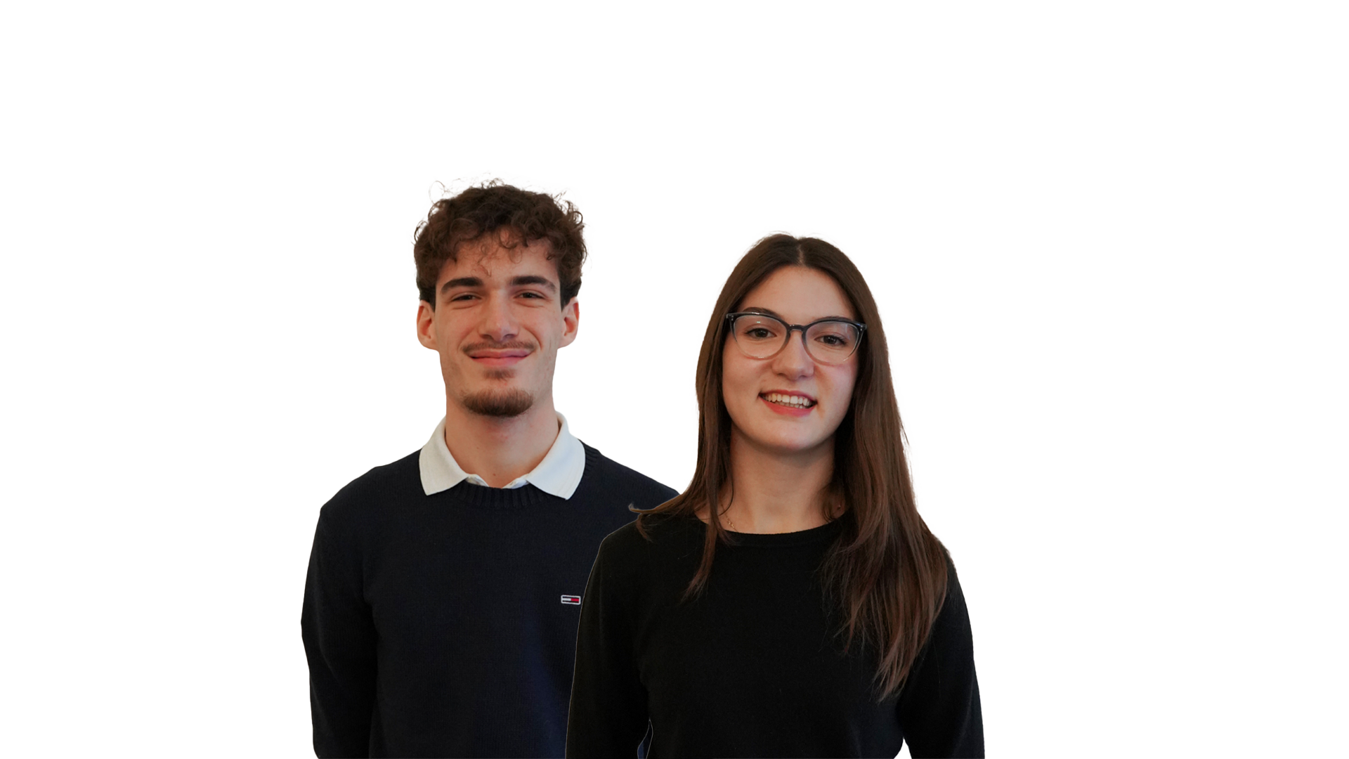 New Wor(l)ds Project teen ambassadors