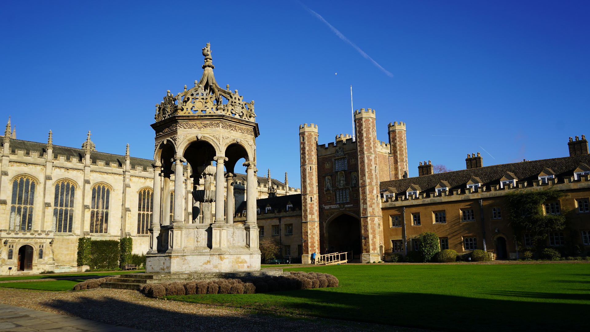 Trinity College, Cambridge
