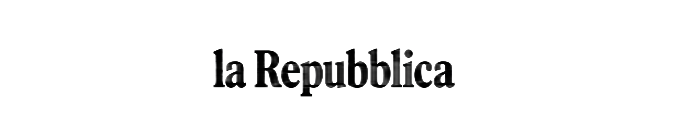 la Repubblica